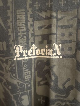 Triko Pretorian - 2