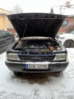 Opel Frontera A 2.5 TDS - 2