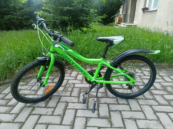 Dětské kolo Maxbike 10,5" - 2