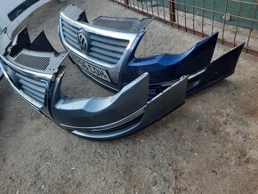 vw passat B6 - predni narazniky - 2