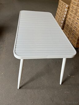 Stůl nový 155/75/75cm - 2