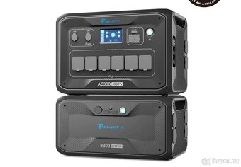 BLUETTI AC300 + B300 Home Battery Backup - 2