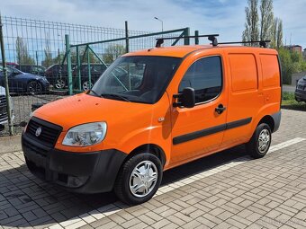 Fiat Dobló, 1.3 -SERVISKA - 2