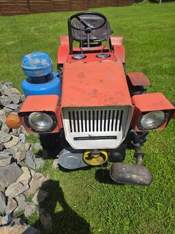 Prodam malotraktor Tz-4k-14 - 2