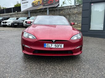 Tesla Model S Plaid 2024 - 2