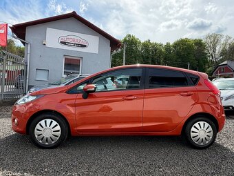 Ford Fiesta, 1,25 5DV. TOP STAV - 2