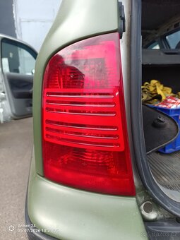 Škoda Octavia 1 světla - 2