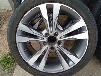 Prodám letní sadu Mercedes - 2