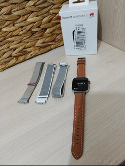 Hodinky Huawei Watch Fit 3. - 2
