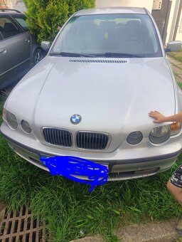 BMW E46 Compact 316 ti - 2
