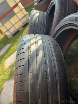 Pneu 225/45 R18 Goodyear asymmetric 5 - 2