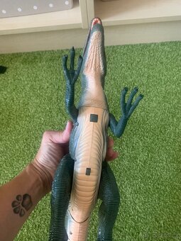 Model Veliciraptor - 2
