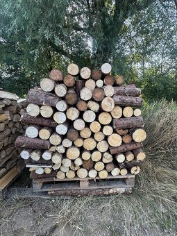 Palivové dřevo - 2