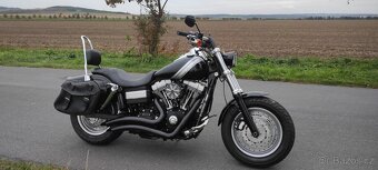 HARLEY DAVIDSON FXDF Fat Bob - 2