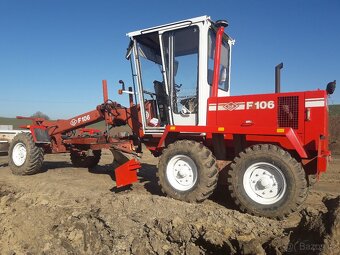 Grejdr O&K F 106 - 2