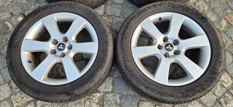 Kola Mitsubishi 225/55r18 - 2