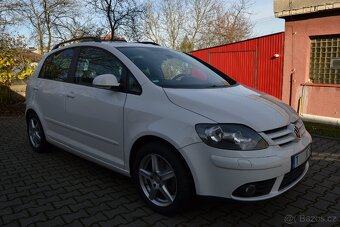 Volkswagen GOLF Plus 1.4Tsi 90kw rok 2008 - 2