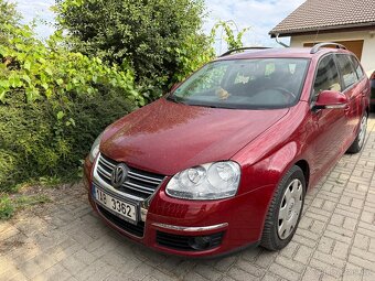 Volkswagen Golf combi - 2