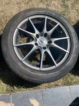 Vyměním 5x120 r17 AEZ - 2