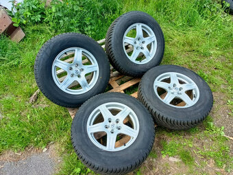 // Alu Hyundai Santa Fe R16 // - 2