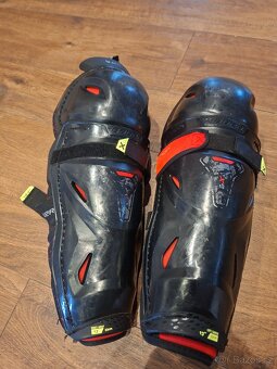 Chrániče holení Bauer Vapor - 2