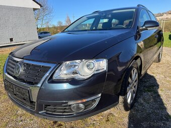 Vw Passat 2.0tdi 103kw - 2