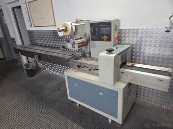 horizontální balicí stroj F 250B  - 2