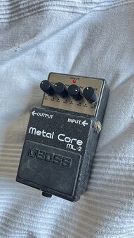 Boss Metal Core ML2 - 2