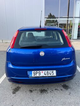 Fiat Grande Punto 1.2 benzin 2009 - 2