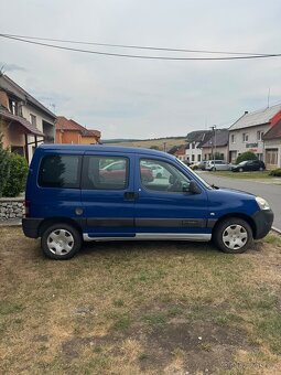 Citroen Berlingo 1.6 Hdi - 2