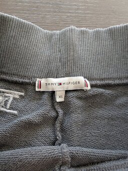 Tommy hilfiger damské tepláky S - 2