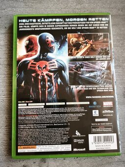 Spider-man Edge of Time - 2
