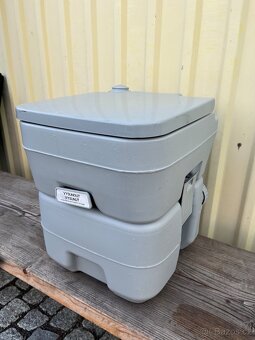 Chemické wc - 2