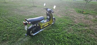 Simson skútr SR50 - 2