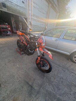 Loncin 125xm - 2