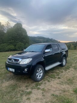 Toyota hilux 3.0 - 2
