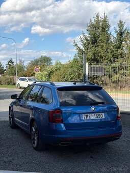 Skoda Octavia VRS - 2