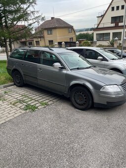 Prodám vw Passat 1.9 74kw - 2