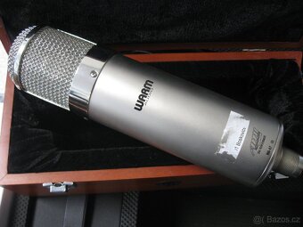 Warm Audio WA-47 (12 měsíců záruka) - 2