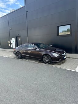 MERSEDES CLS W218 - 2