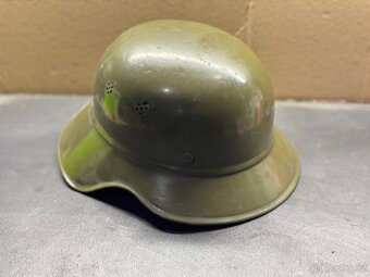 Luftschutz helma gladiátor - 2