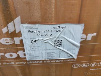 Porotherm 44 t profi - 2