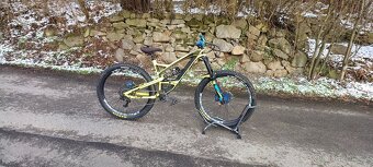 YT Capra CF vel. M 2017 - 2