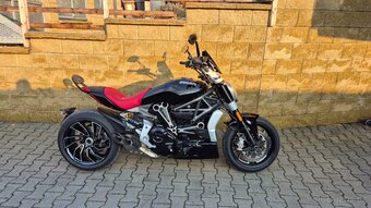 Ducati XDiavel S - 2