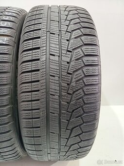 Zimní pneu 215/55/17 Hankook - 2