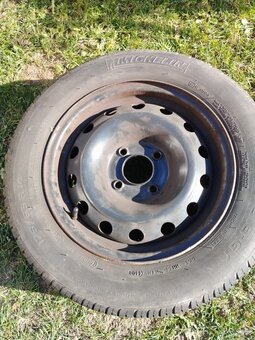 Sada letních kol 175/65 R14 - 2