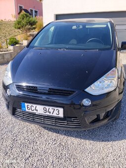 Ford s-max - 2