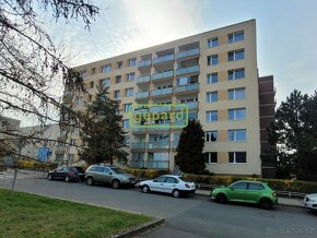 Prodej bytu 3+1 77 m2 Praha - Barrandov, ulice V remízku - 2