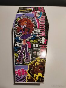 Monster High puzzle - Clawdeen Wolf - 2