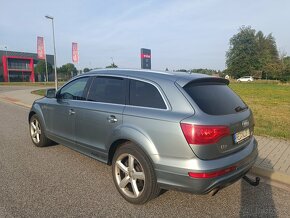 ❗️ Audi Q7 4.2 TDI Sline❗️ - 2